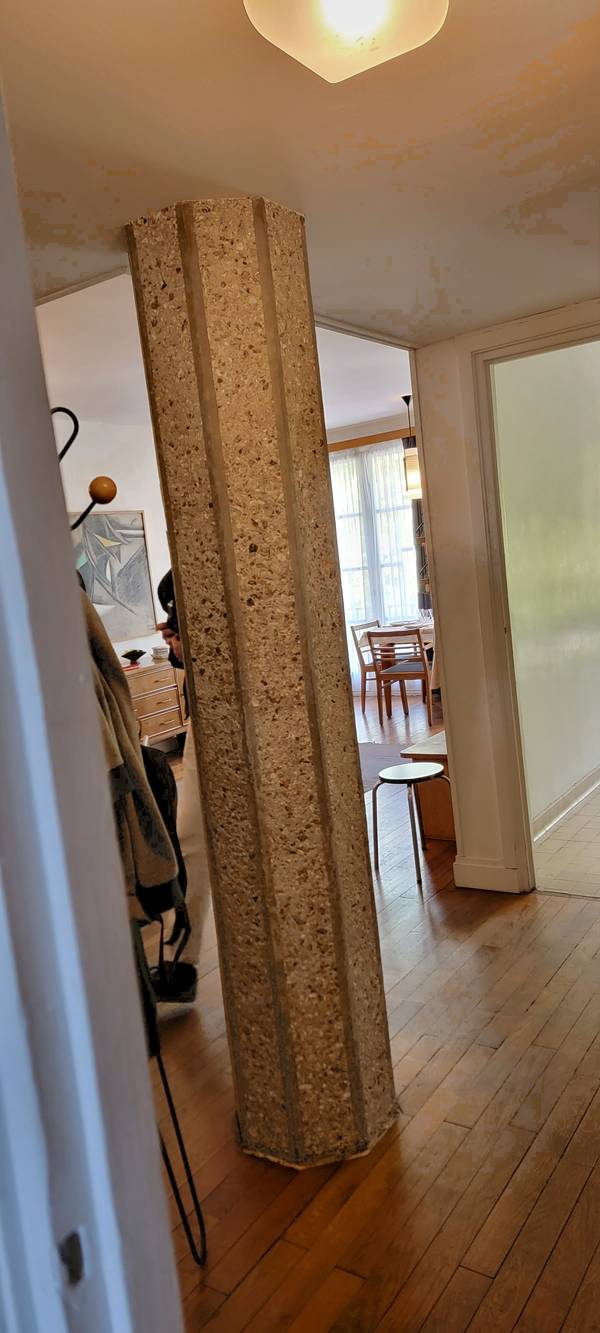 le havre perret appartement