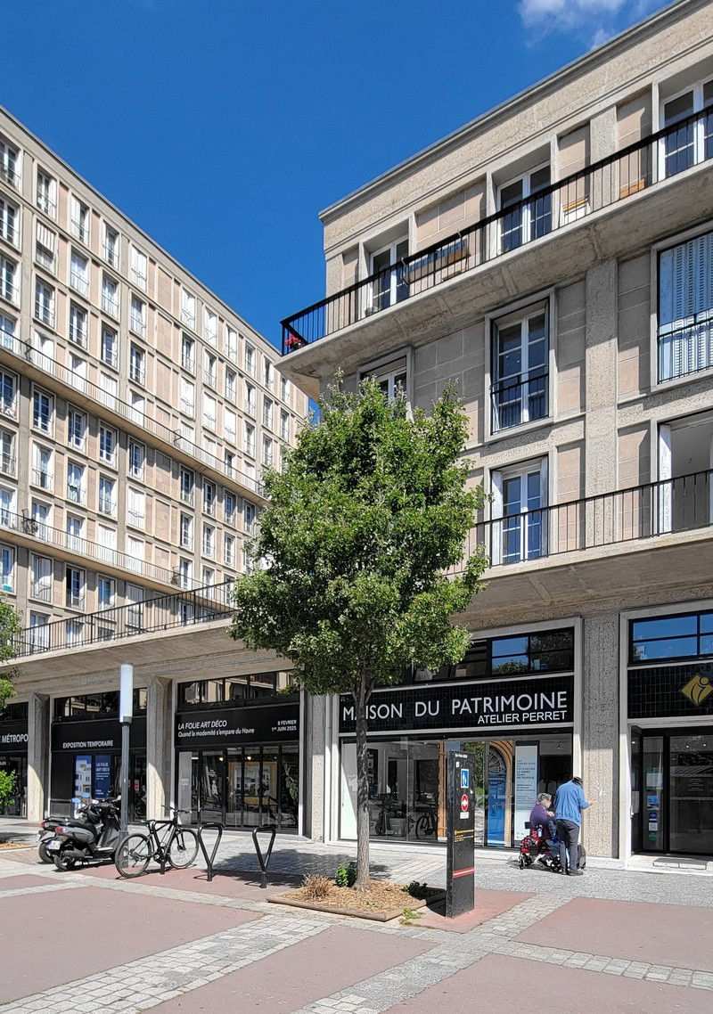 le havre maison patrimoine