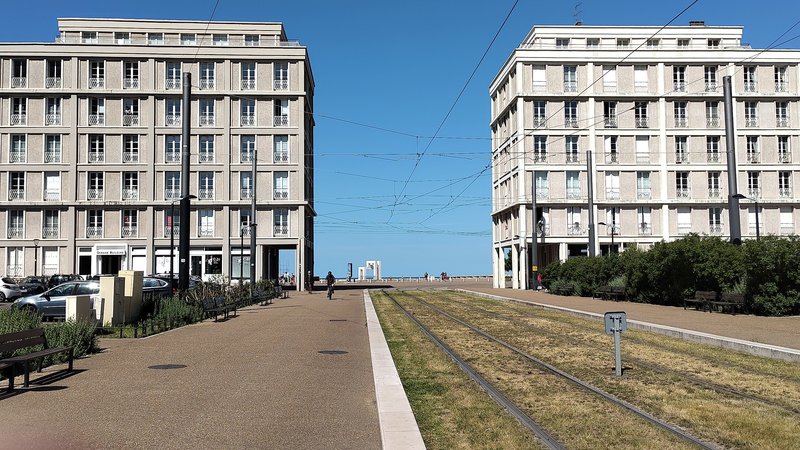 le havre porte oceane