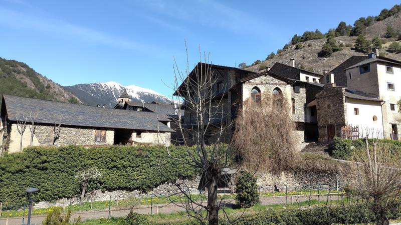 andorra ordino