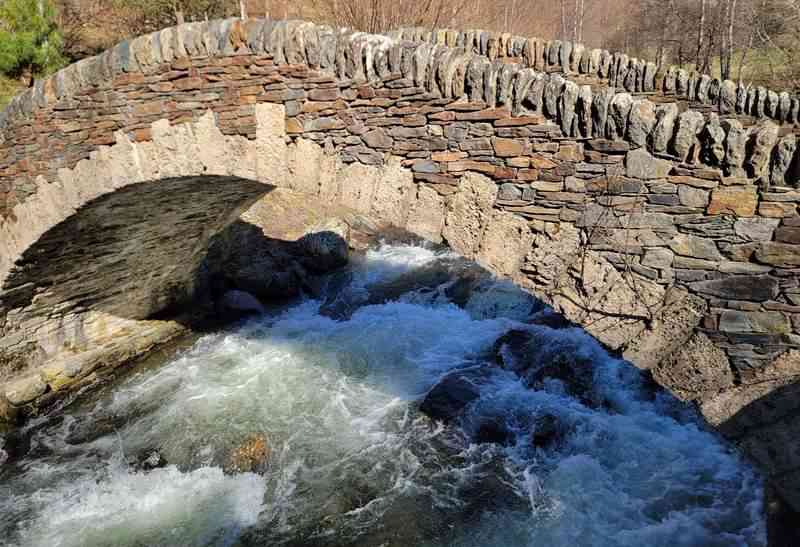 andorra ordino pont l'estarell
