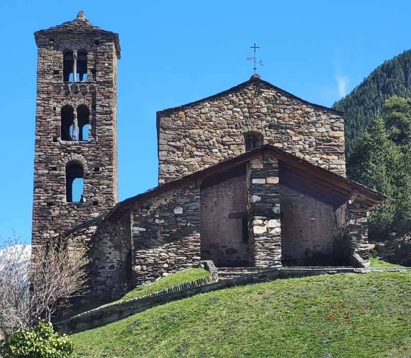 andorra sant joan de caselles