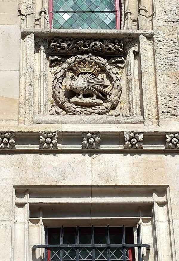 rouen hotel bourgtheroulde