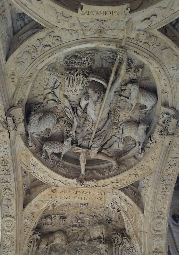 rouen gros horloge