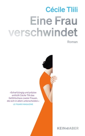 tlili, eine frau verschwindet, kein & aber