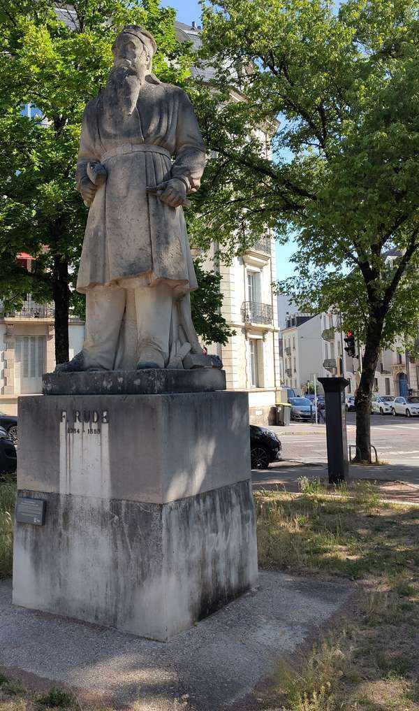 dijon av victor hugo, rude
