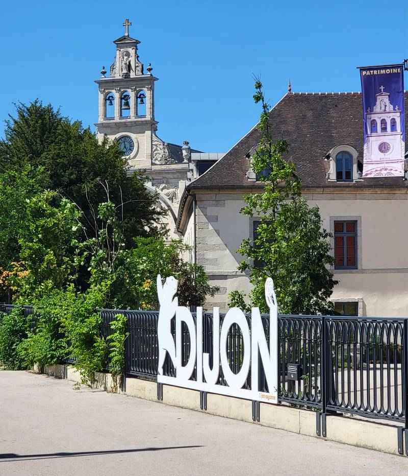dijon cite gastronomie vin