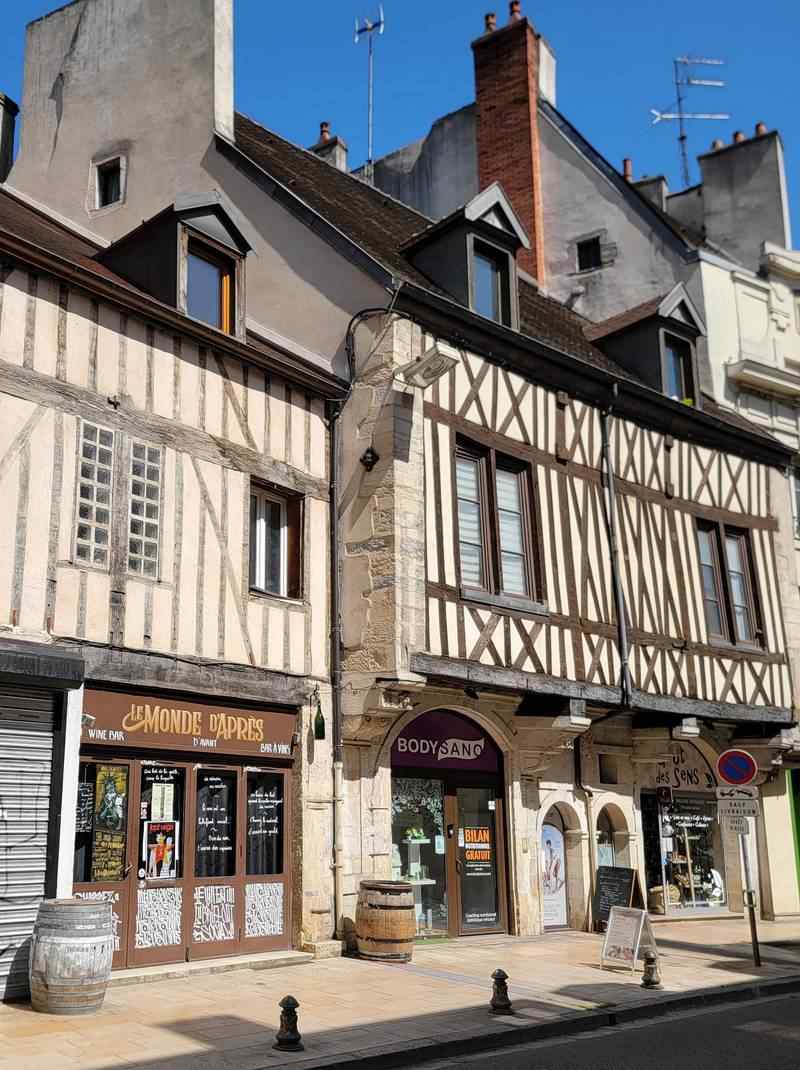 dijon rue monge