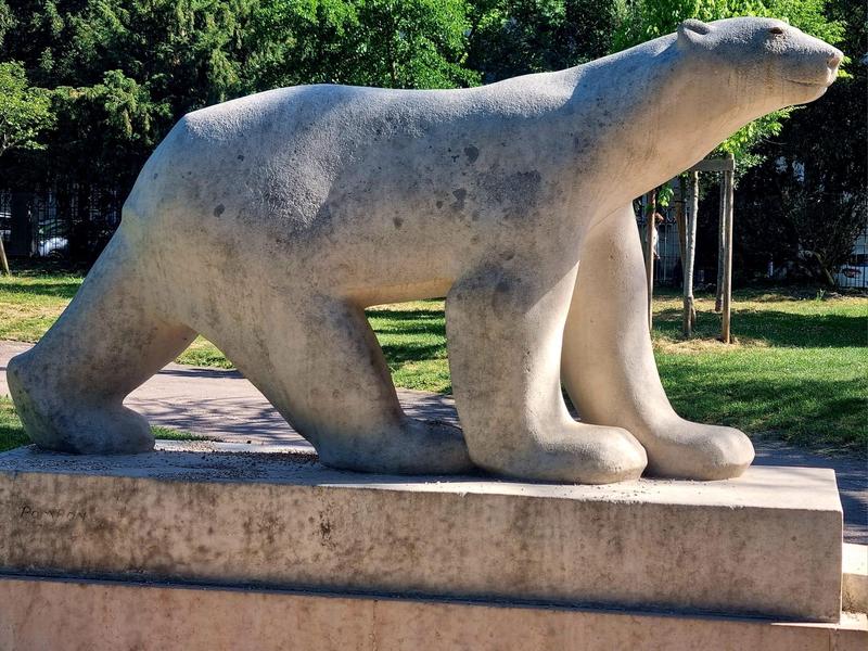 dijon jardin darcy ours