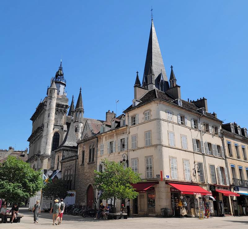 dijon notredame