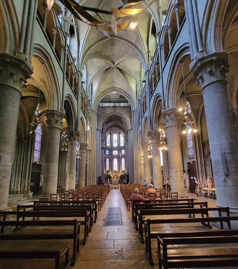 dijon notredame
