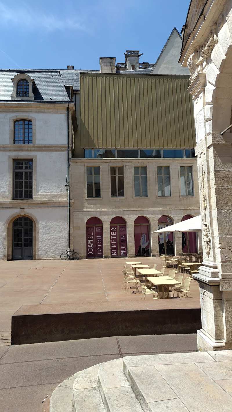 dijon palais