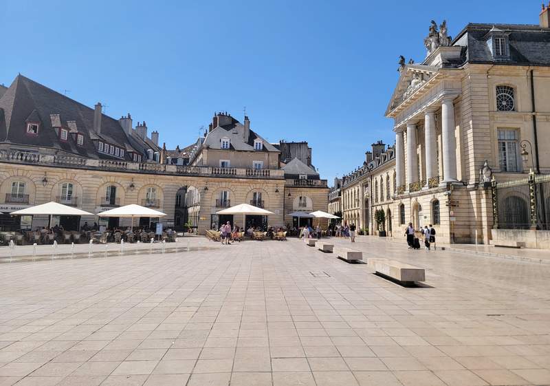 dijon place