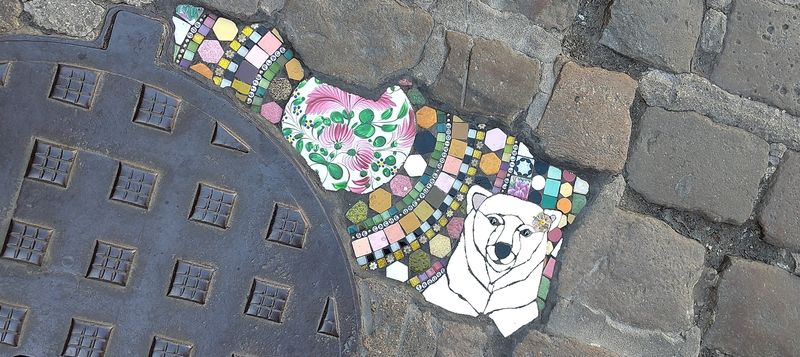 dijon place streetart