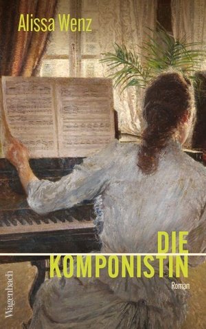 wenz, die komponistin, wagenbach